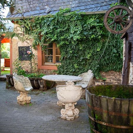 Echternacher Hof - Moselloft Kinheim Bagian luar foto