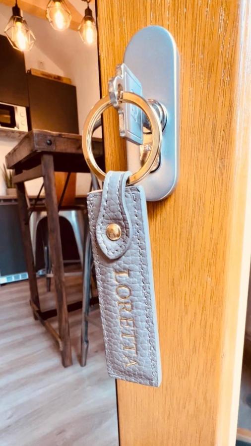 Echternacher Hof - Moselloft Kinheim Bagian luar foto