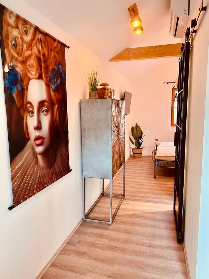 Echternacher Hof - Moselloft Kinheim Bagian luar foto